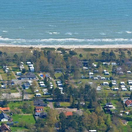 Ostersoparken Camping Hotel Gedser Luaran gambar