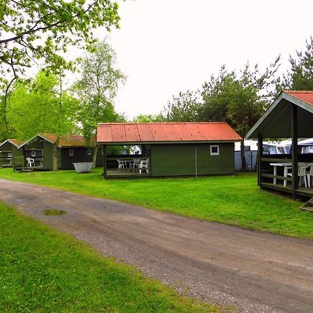 Ostersoparken Camping Hotel Gedser Luaran gambar