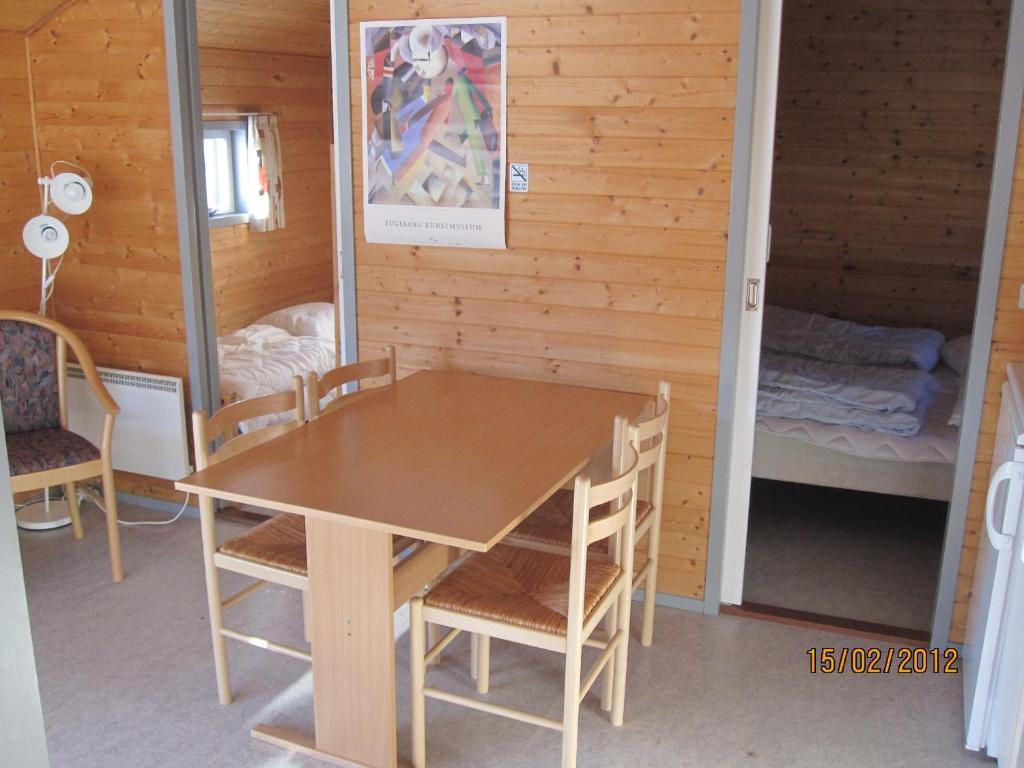 Ostersoparken Camping Hotel Gedser Bilik gambar