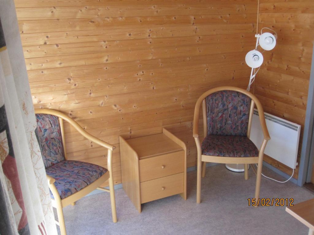 Ostersoparken Camping Hotel Gedser Bilik gambar