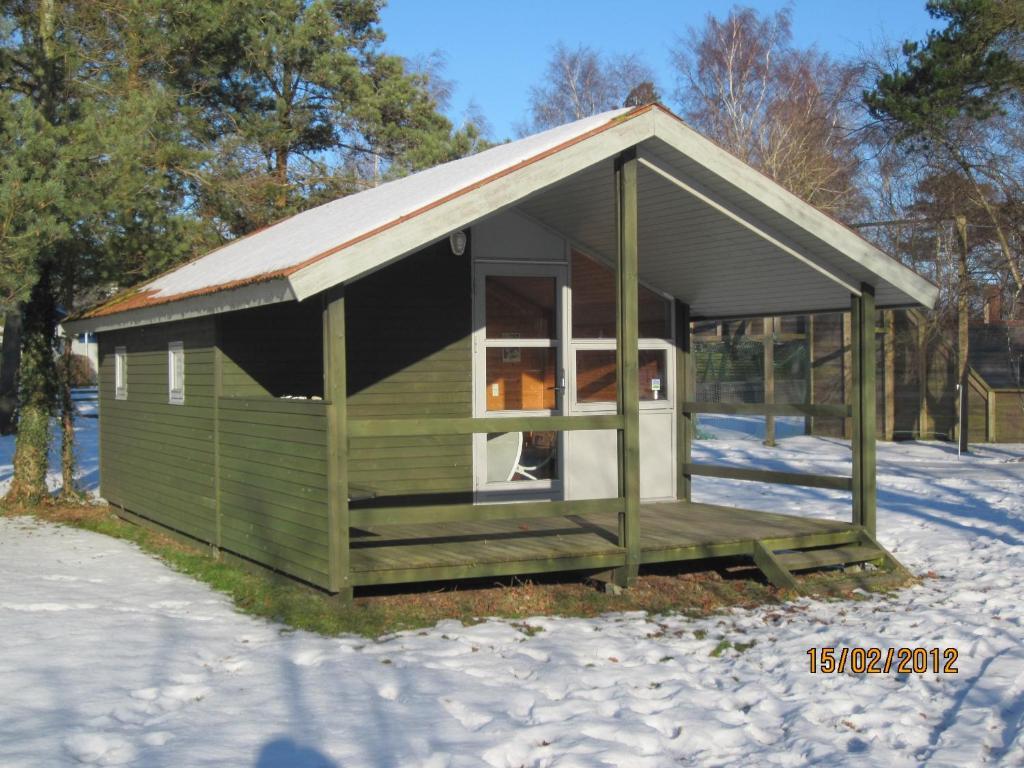 Ostersoparken Camping Hotel Gedser Bilik gambar