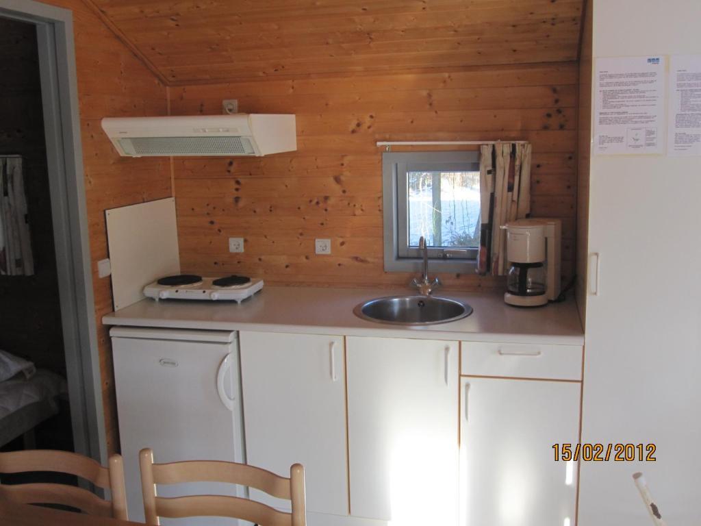 Ostersoparken Camping Hotel Gedser Bilik gambar