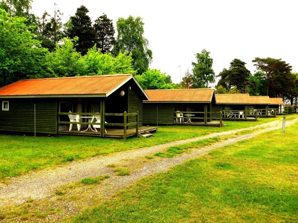 Ostersoparken Camping Hotel Gedser Luaran gambar