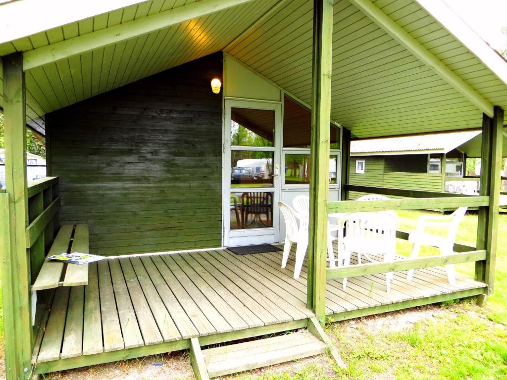 Ostersoparken Camping Hotel Gedser Bilik gambar