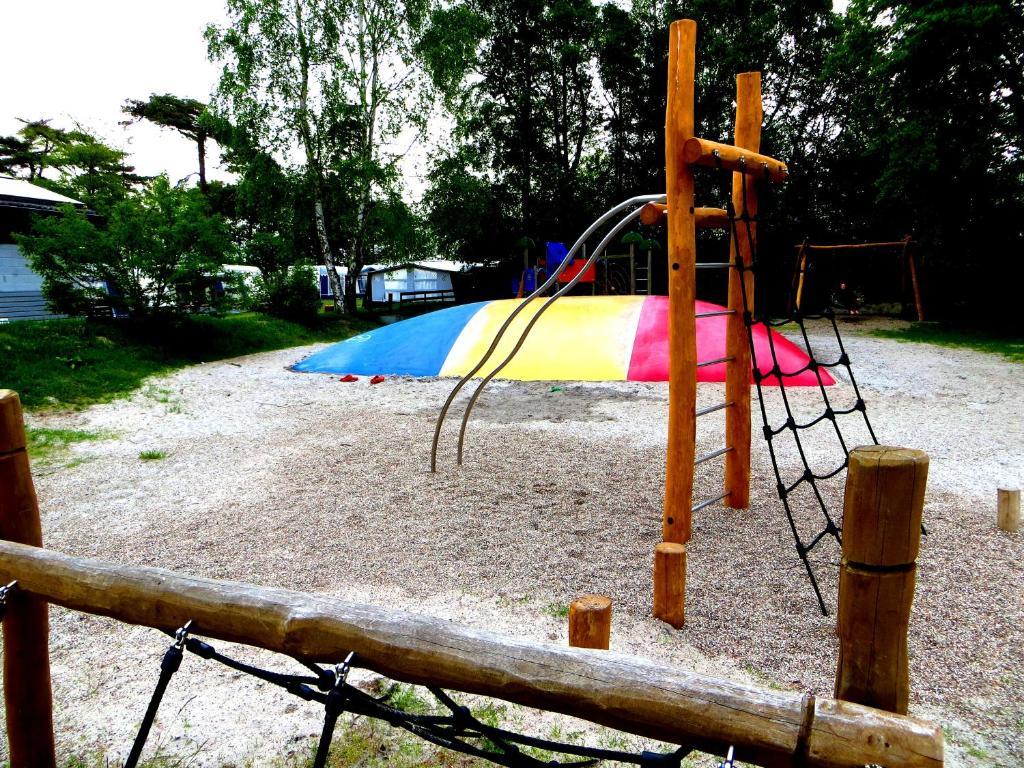 Ostersoparken Camping Hotel Gedser Luaran gambar