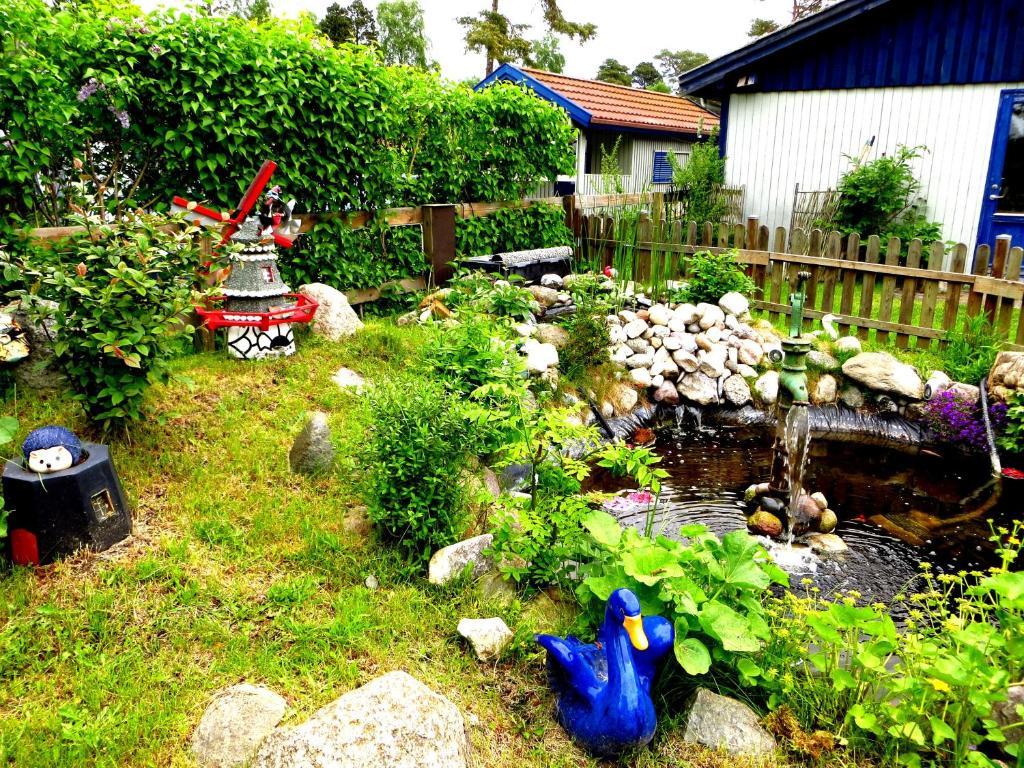 Ostersoparken Camping Hotel Gedser Luaran gambar