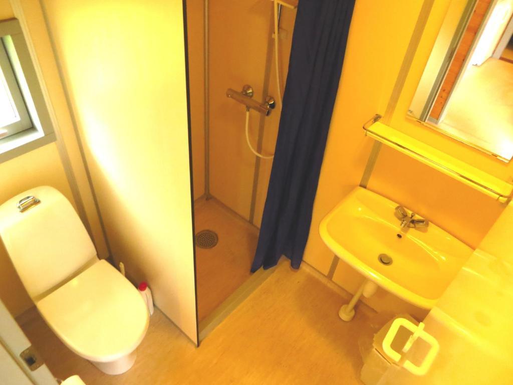 Ostersoparken Camping Hotel Gedser Bilik gambar
