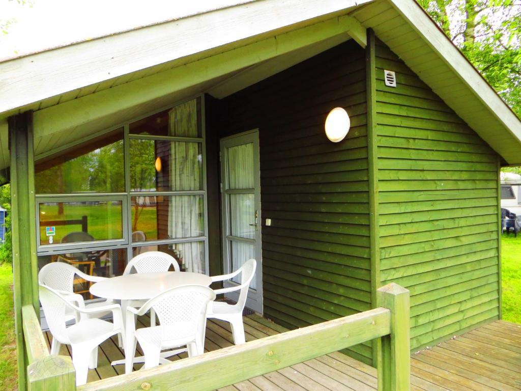 Ostersoparken Camping Hotel Gedser Bilik gambar