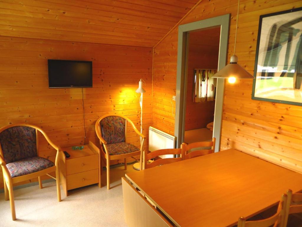 Ostersoparken Camping Hotel Gedser Luaran gambar