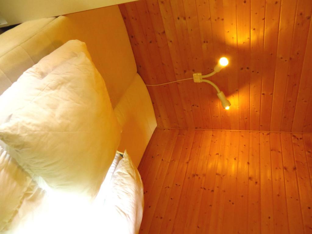 Ostersoparken Camping Hotel Gedser Bilik gambar