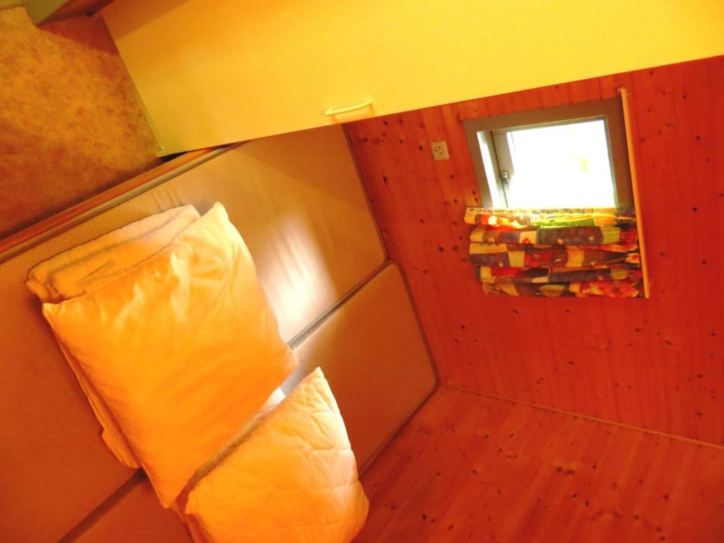 Ostersoparken Camping Hotel Gedser Luaran gambar