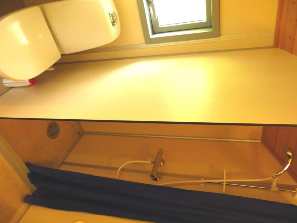 Ostersoparken Camping Hotel Gedser Luaran gambar