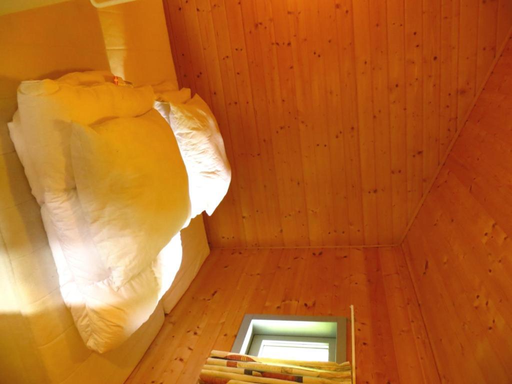 Ostersoparken Camping Hotel Gedser Luaran gambar