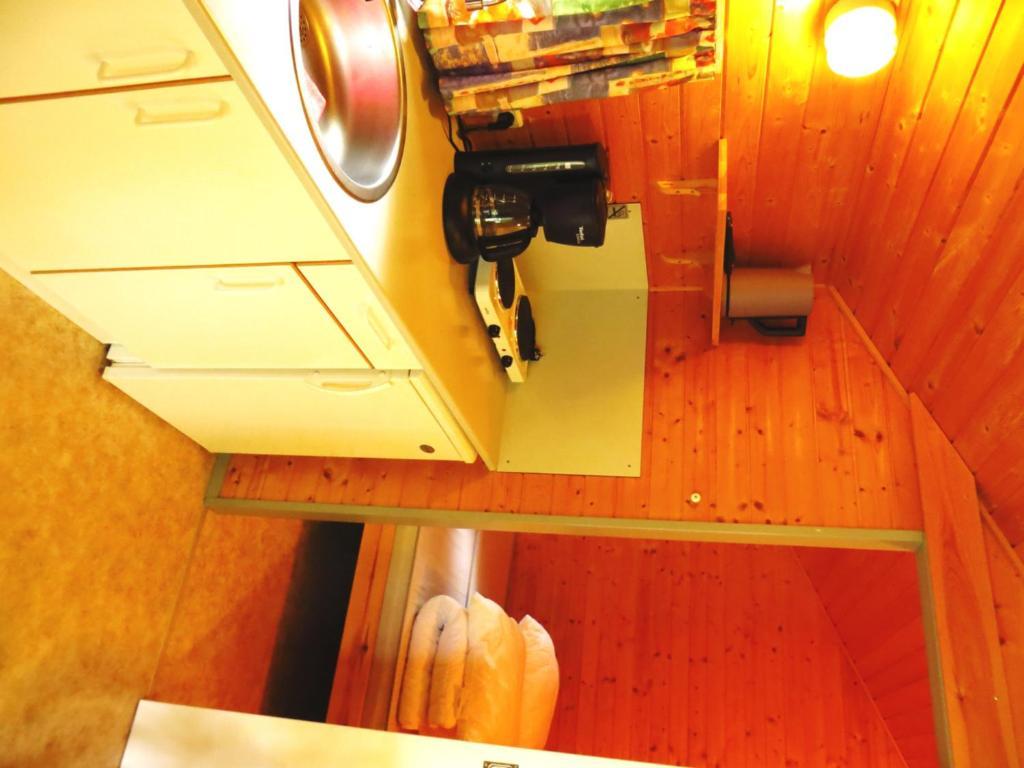 Ostersoparken Camping Hotel Gedser Bilik gambar