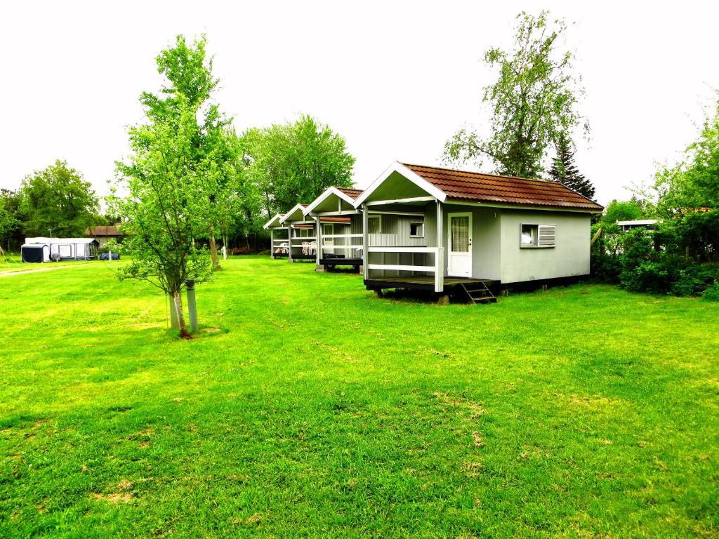 Ostersoparken Camping Hotel Gedser Luaran gambar