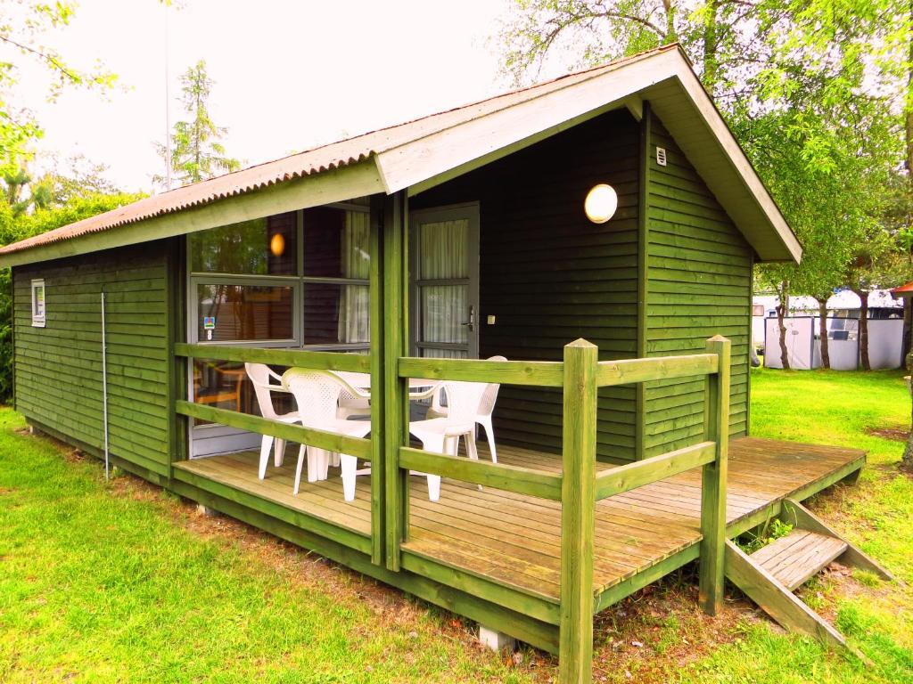 Ostersoparken Camping Hotel Gedser Luaran gambar
