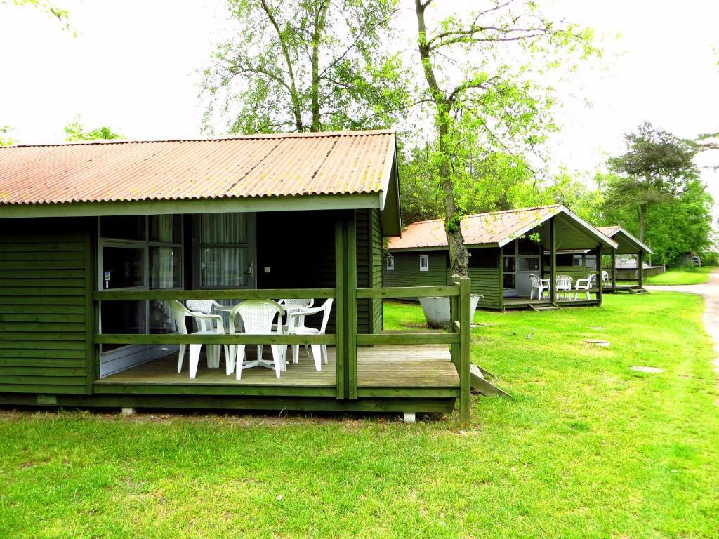 Ostersoparken Camping Hotel Gedser Luaran gambar