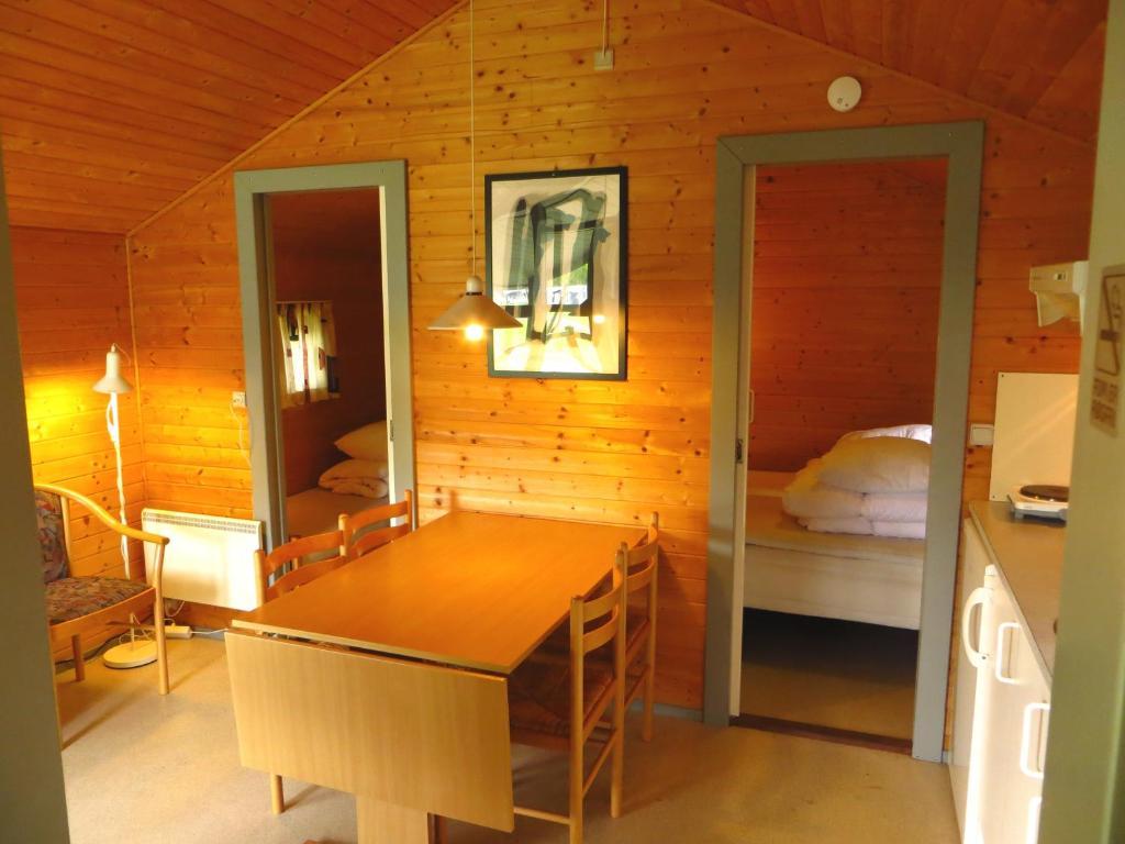 Ostersoparken Camping Hotel Gedser Bilik gambar