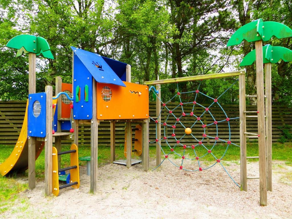 Ostersoparken Camping Hotel Gedser Luaran gambar