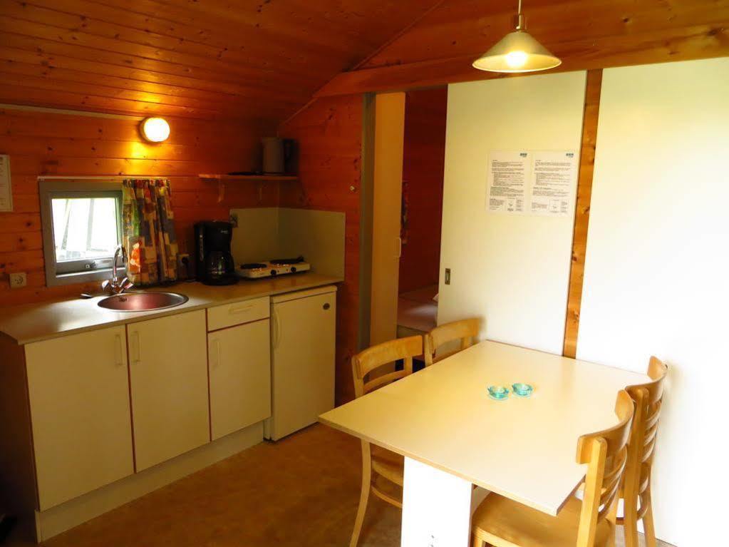 Ostersoparken Camping Hotel Gedser Luaran gambar
